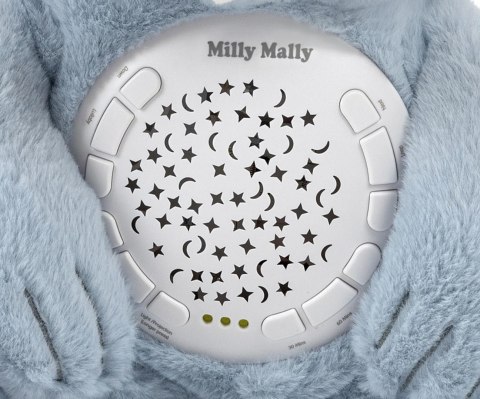 Milly Mally Milly Mally Zabawka pluszowa z Projektorem Milly Bear Blue