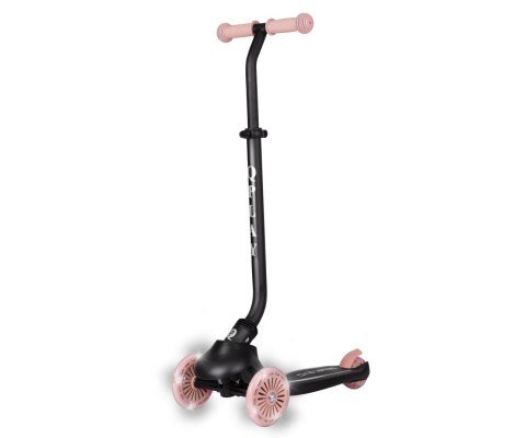 Qplay Qplay Hulajnoga Sema Evo 3w1 Coral Pink