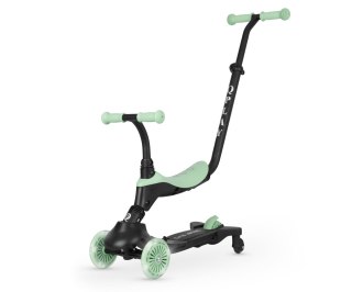 Qplay Qplay Hulajnoga Sema Evo 3w1 Green