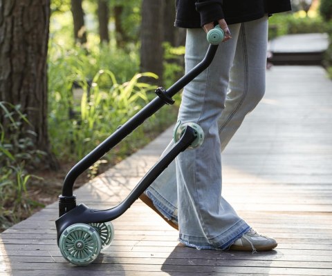 Qplay Qplay Hulajnoga Sema Evo 3w1 Green
