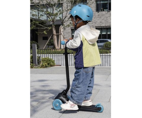 Qplay Qplay Hulajnoga Sema Evo 3w1 Sky Blue