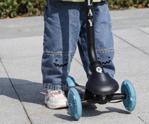 Qplay Qplay Hulajnoga Sema Evo 3w1 Sky Blue