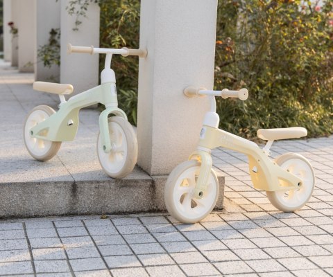 Qplay Qplay Rowerek Biegowy Tech Cream