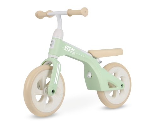 Qplay Qplay Rowerek Biegowy Tech Mint