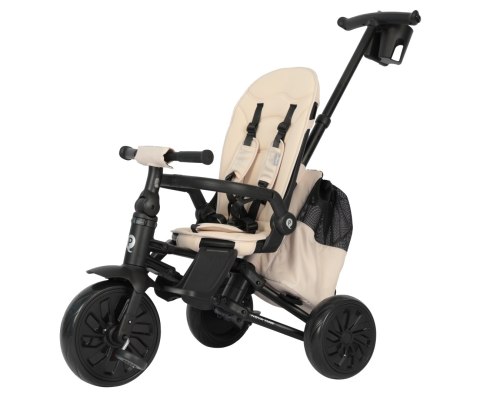 Qplay Qplay Rowerek Trójkołowy Nova Max Beige