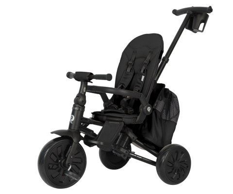 Qplay Qplay Rowerek Trójkołowy Nova Max Black