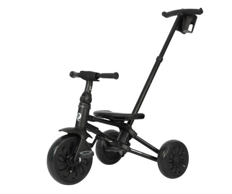 Qplay Qplay Rowerek Trójkołowy Nova Max Black