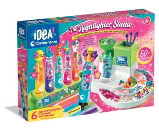 Clementoni Clementoni Idea 18127 Art Pomysły - Fabryka Markerów