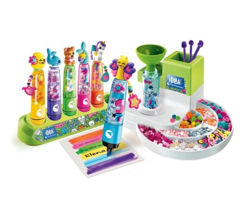 Clementoni Clementoni Idea 18127 Art Pomysły - Fabryka Markerów