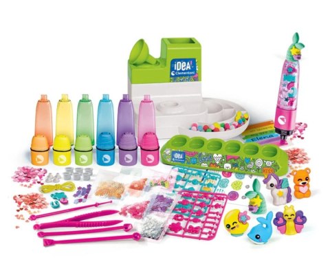 Clementoni Clementoni Idea 18127 Art Pomysły - Fabryka Markerów