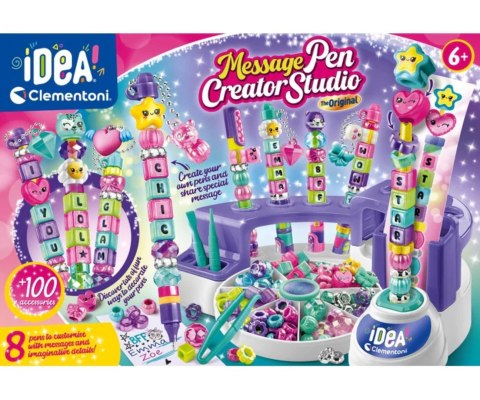 Clementoni Clementoni Idea 18211 Fabryka Długopisów z Wiadomością
