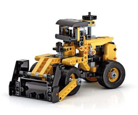 Clementoni Clementoni Naukowa Zabawa Lab 50633 Laboratorium Mechaniki - Buldożer