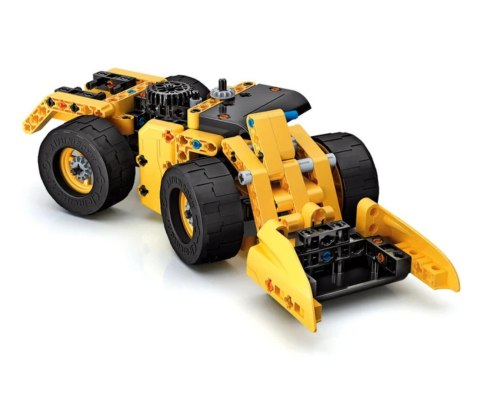 Clementoni Clementoni Naukowa Zabawa Lab 50633 Laboratorium Mechaniki - Buldożer