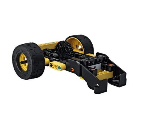 Clementoni Clementoni Naukowa Zabawa Lab 50633 Laboratorium Mechaniki - Buldożer