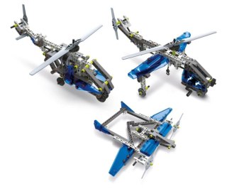 Clementoni Clementoni Naukowa Zabawa Lab 60950 Laboratorium Mechaniki - Samoloty i Helikoptery