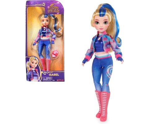 Mix Spin Master 6067326 Akademia Jednorożców Zestaw Lalka Isabel