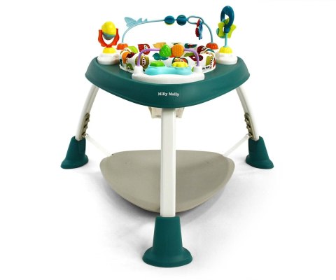 Milly Mally Milly Mally Centrum Aktywności Bounzee Green