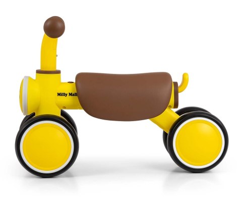 Milly Mally Milly Mally Pojazd York Yellow