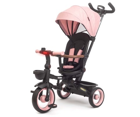 Milly Mally Milly Mally Rowerek Trójkołowy Twinkle Pink