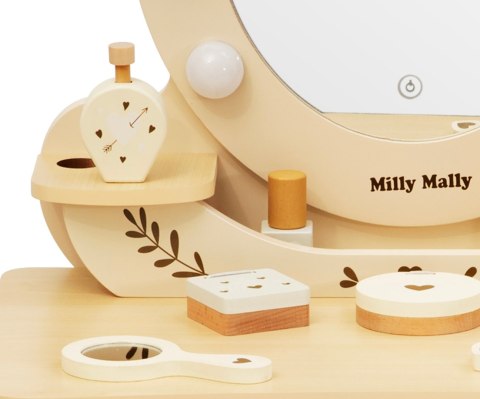 Milly Mally Milly MallyToaletka Elly Natural