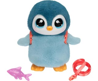 Mix Moose Toys 26535 Little Live Pets Interaktywny Pingwin Waddles