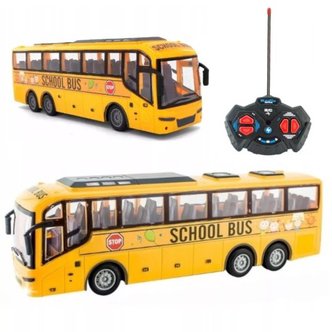 Duży autobus turystyczny zdalnie sterowany QH866-1