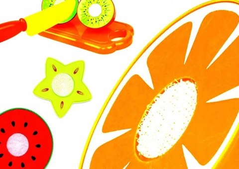 Koszyk na zakupy owoce warzywa do krojenia na rzepy pizza 8684