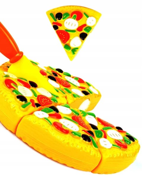 Koszyk na zakupy owoce warzywa do krojenia na rzepy pizza 8684