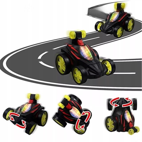Samochód twister zdalnie sterowany auto rc akrobata 360 stopni QS3006-2