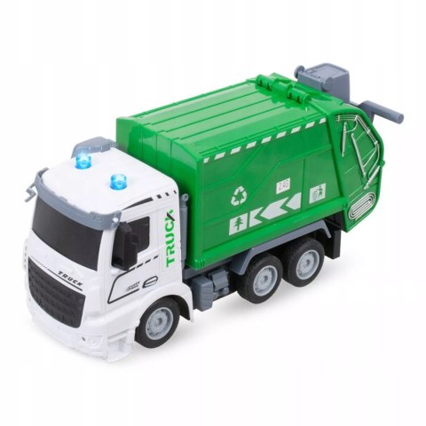 Śmieciarka zdalnie sterowana akumulator ładowarka 9933-18