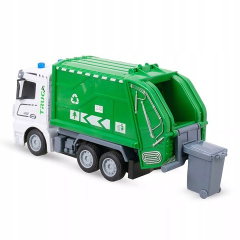 Śmieciarka zdalnie sterowana akumulator ładowarka 9933-18