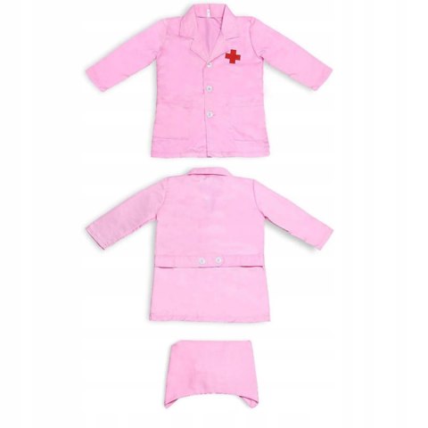 Zestaw pielęgniarki akcesoria kostium 218-7R