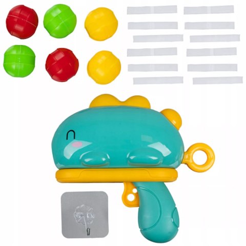 Gra strzelający dinozaur tarcza pistolet zręcznościowa celność