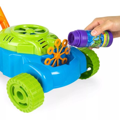 Kosiarka bańki mydlane pchacz dźwięki płyn 99018