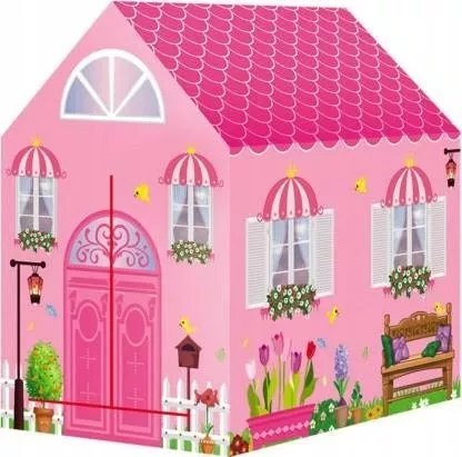 Namiot domek wejście podłoga dla dzieci 600-17