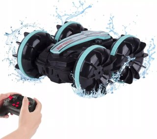 Luxma Samochód terenowy RC z opaską gestów - auto, wodoodporny, LED