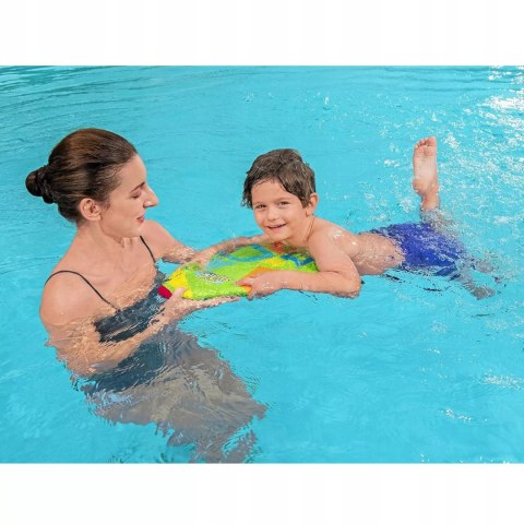 Deska piankowa do nauki pływania dla dzieci Bestway 32155Z