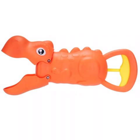 Dinozaur łapka chwytak do piasku paszcza łopatka do śnieżek 4275P