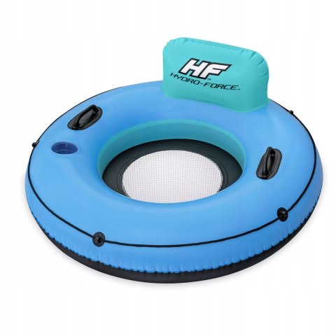 Fotel koło nadmuchiwane do pływania Bestway 43108