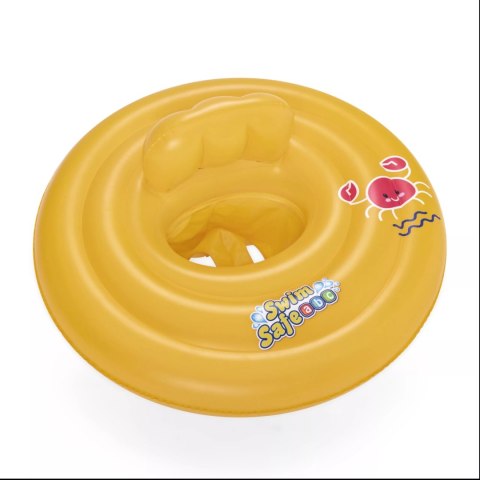 Fotelik kółko do pływania dla dzieci Bestway 32096