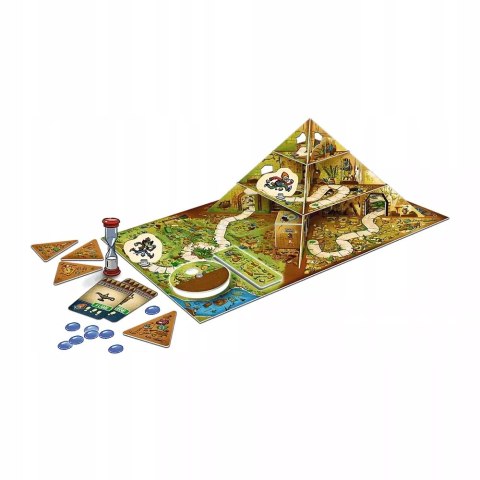 Gra planszowa Spy Guy Piramida Trefl 02581