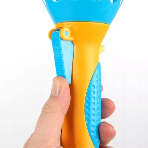 Gra zręcznościowa Wyrzutnia Piłek - zabawa dla dzieci i całej rodziny