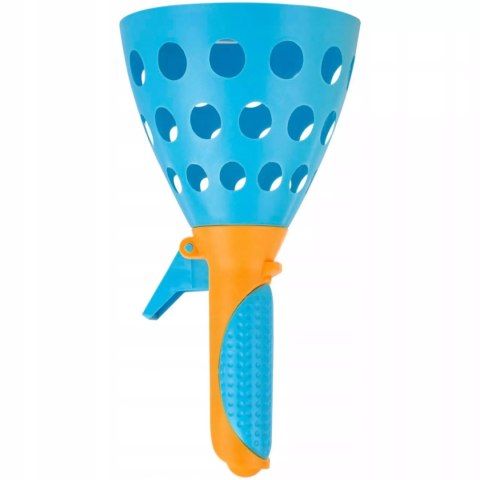 Gra zręcznościowa Wyrzutnia Piłek - zabawa dla dzieci i całej rodziny