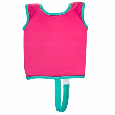 Kamizelka do nauki pływania pianka rozmiar S/M Różowy Bestway 32176R