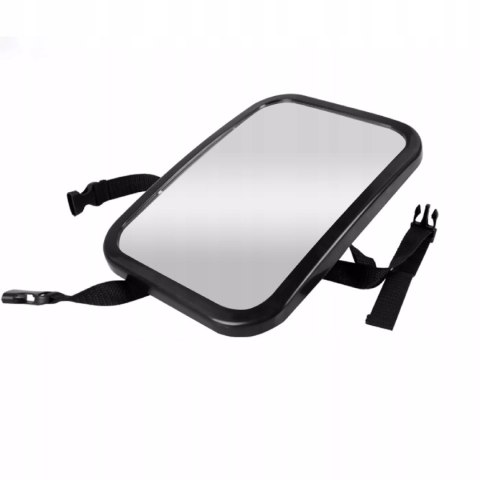 Lusterko samochodowe do obserwacji dziecka regulacja 360°
