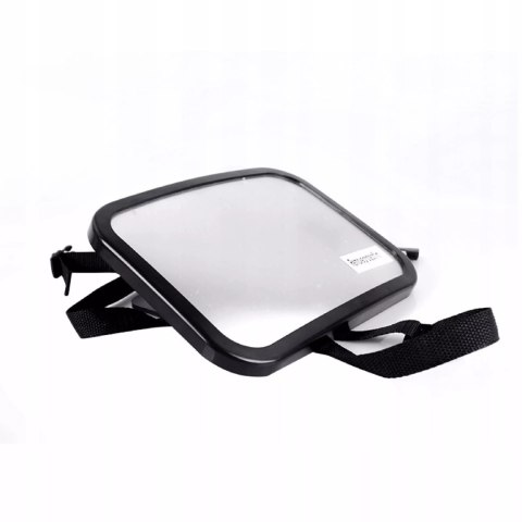 Lusterko samochodowe do obserwacji dziecka regulacja 360°