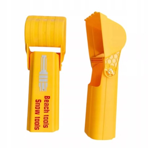 Ręczne ramię koparki do piasku łopatka łopata zabawka do piaskownicy HS901