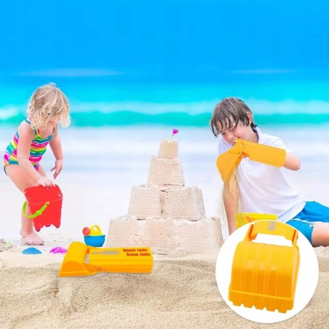 Ręczne ramię koparki do piasku łopatka łopata zabawka do piaskownicy HS901