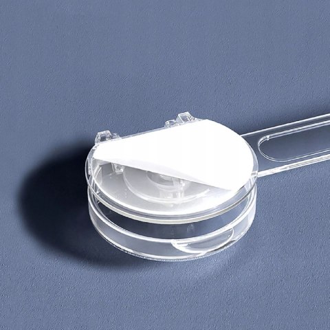 Silikonowa blokada szafek i drzwiczek - zestaw 10 szt. zabezpieczenie