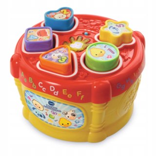 VTech Bam bam w kształty gram bębenek sorter melodyjki klocki 12m+ Vtech 60670